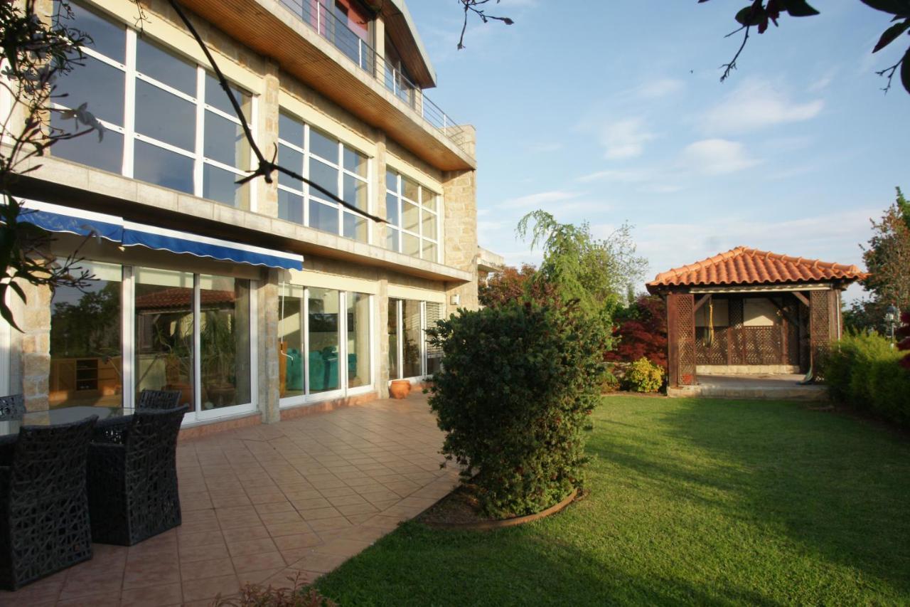 Quinta Monteluz Apartment วีเซว ภายนอก รูปภาพ