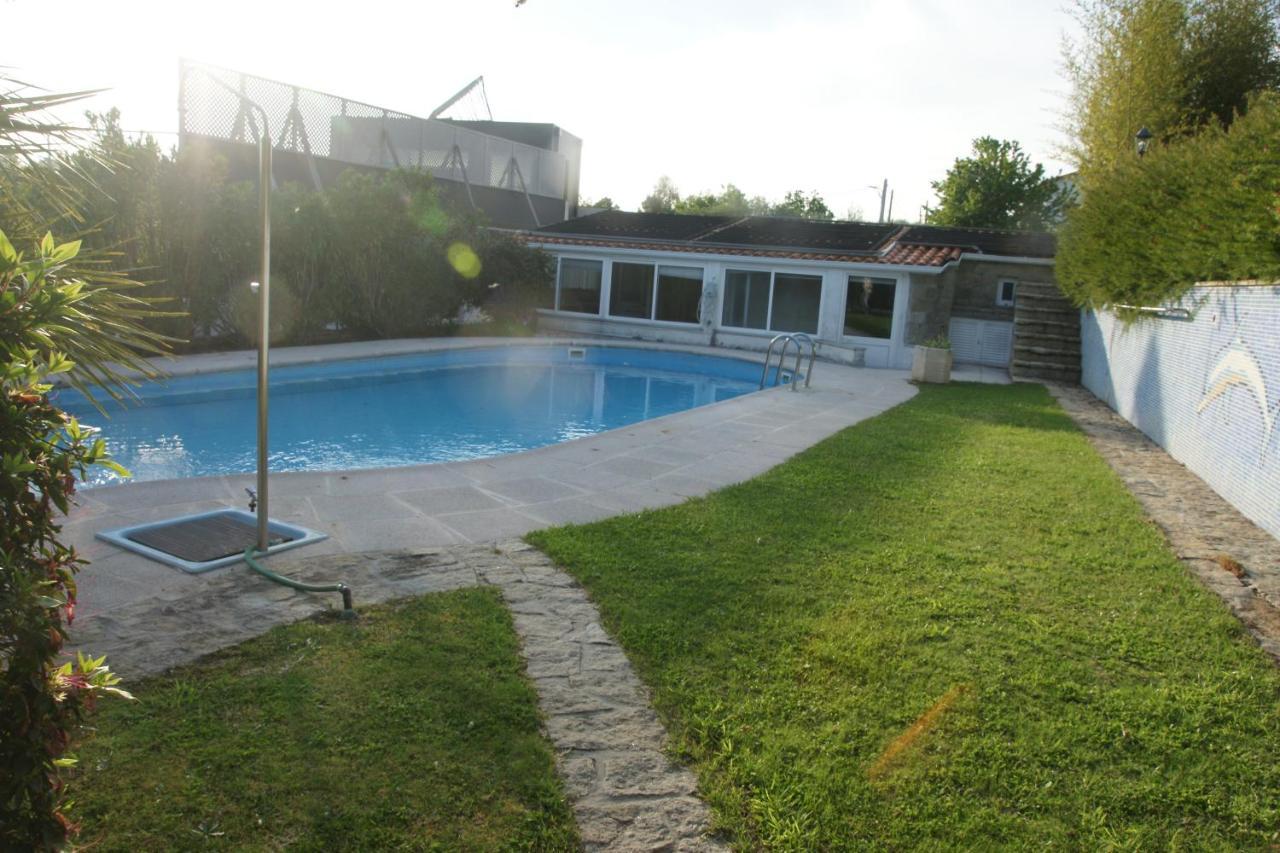 Quinta Monteluz Apartment วีเซว ภายนอก รูปภาพ