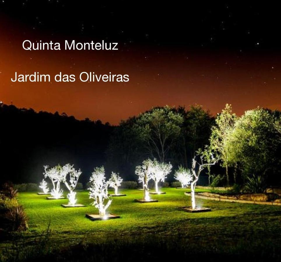 Quinta Monteluz Apartment วีเซว ภายนอก รูปภาพ
