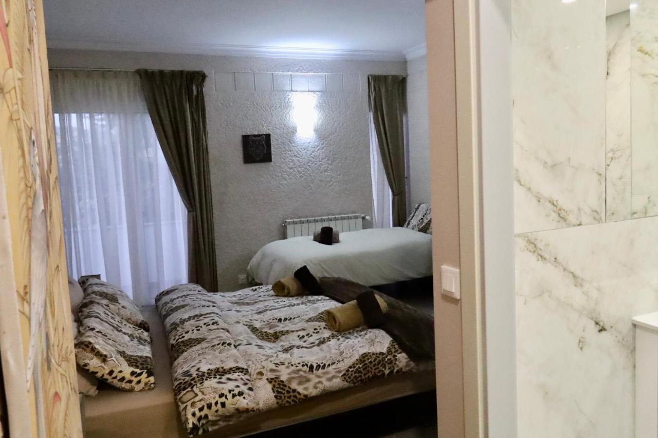 Quinta Monteluz Apartment วีเซว ภายนอก รูปภาพ